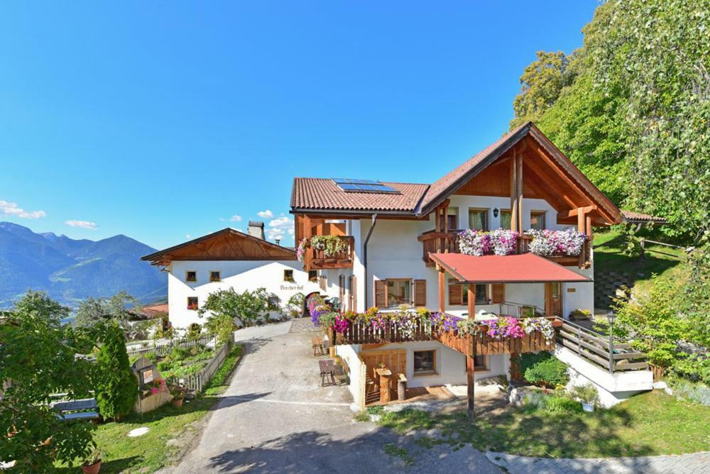 Kircherhof Бресаноне Екстериор снимка